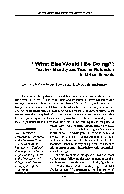 What makes a good teacher picture