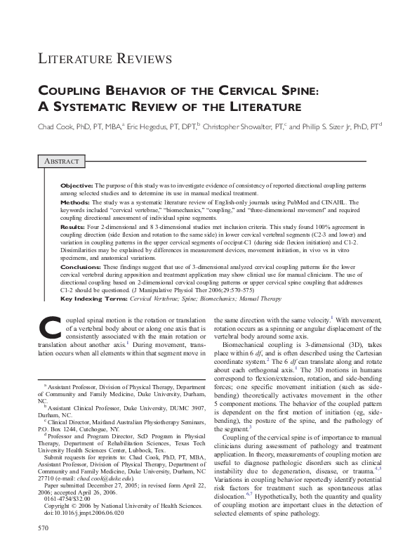 Coupling literature review 06 picture