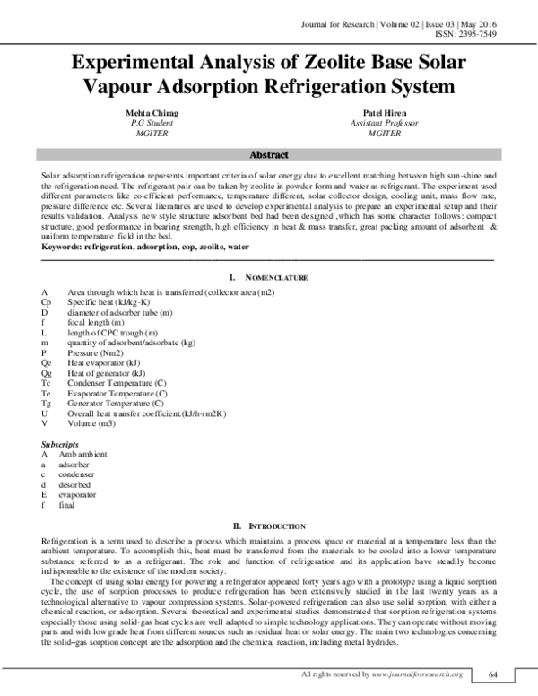 Applications of zeolites in sustainable chemistry picture