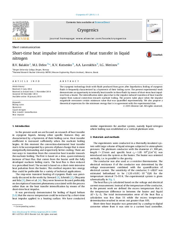 Nitrogen properties picture