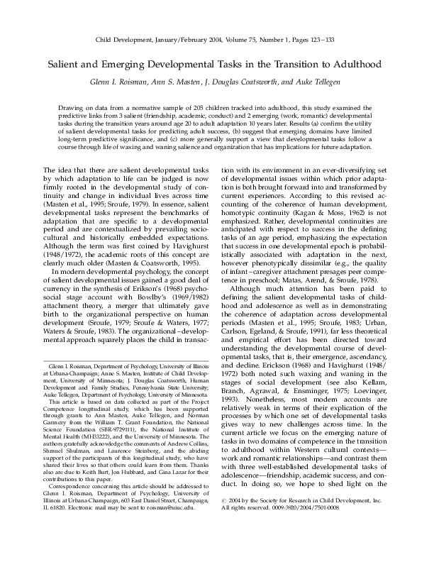 Adulthood memories essay picture