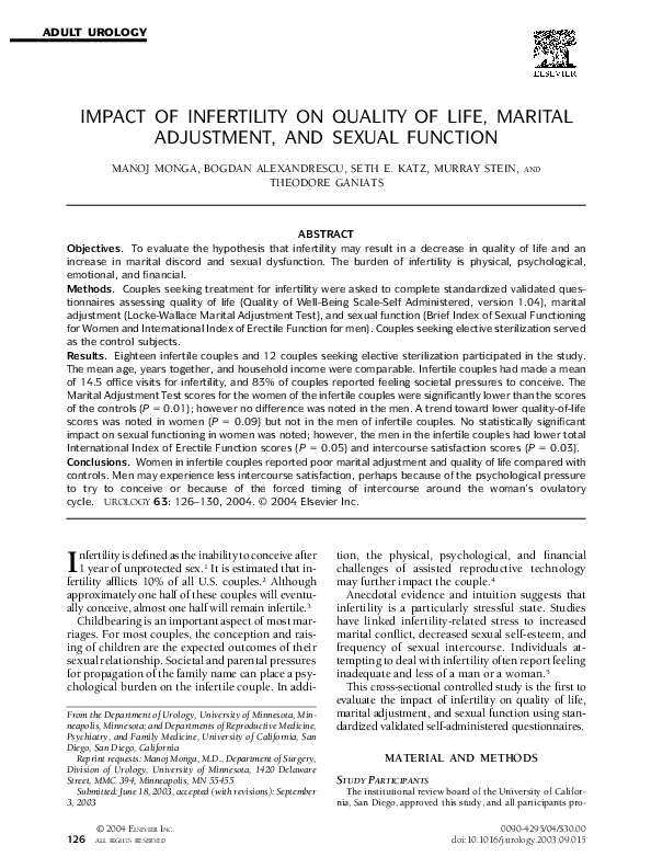 Marital satisfaction image