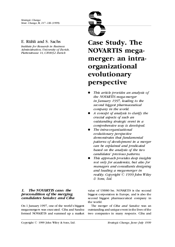 Novartis subsidiaries image