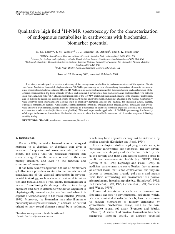 Biochemistry essay topics image