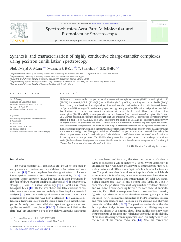 (PDF) Synthesis and characterization of highly conductive plasticized ...