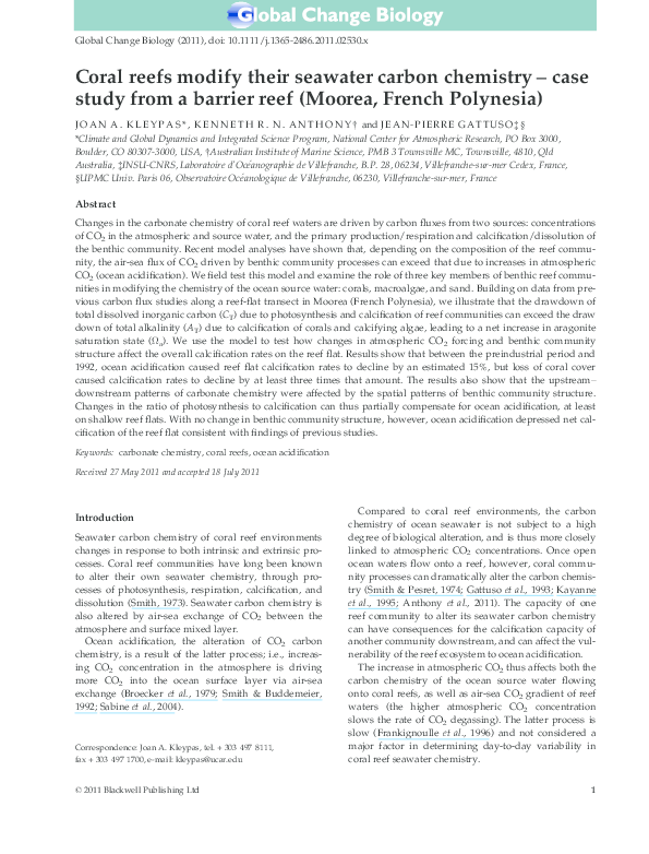 Marine biology thesis ideas image