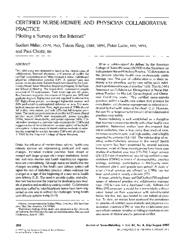 Certified nurse midwife salary image