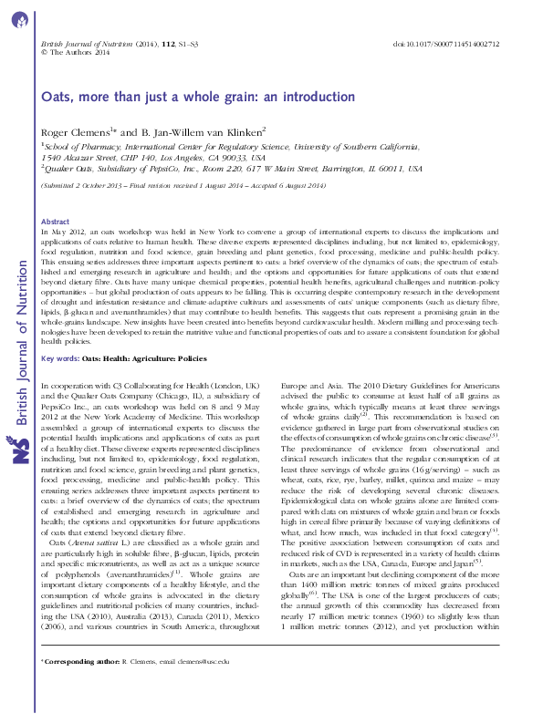 Whole grains vs refined grains examples image
