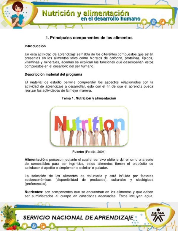 qué son las vitaminas pdf