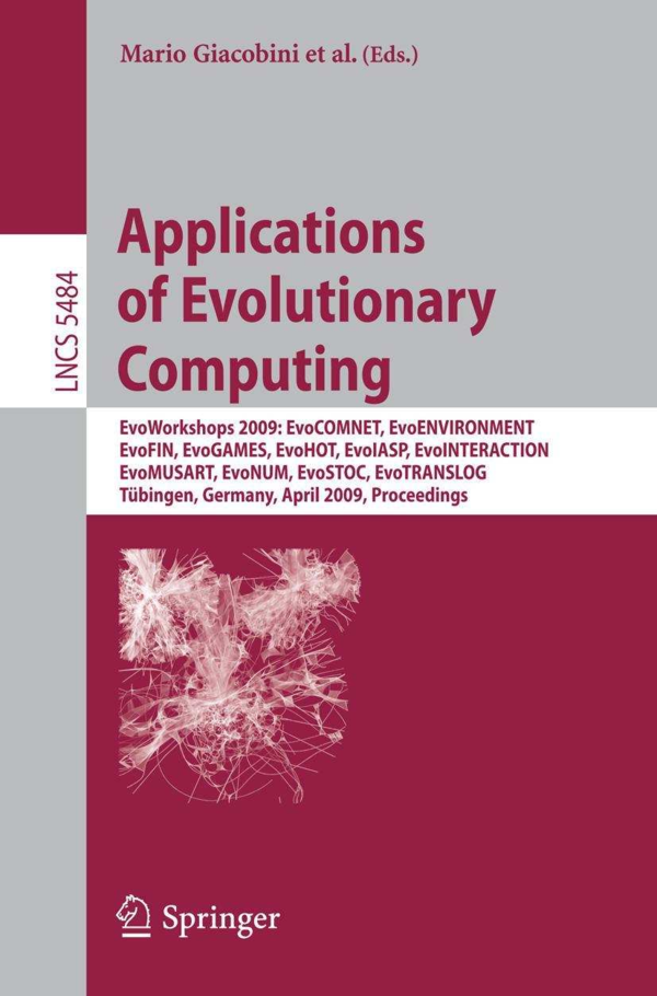 (PDF) Applications of Evolutionary Computing