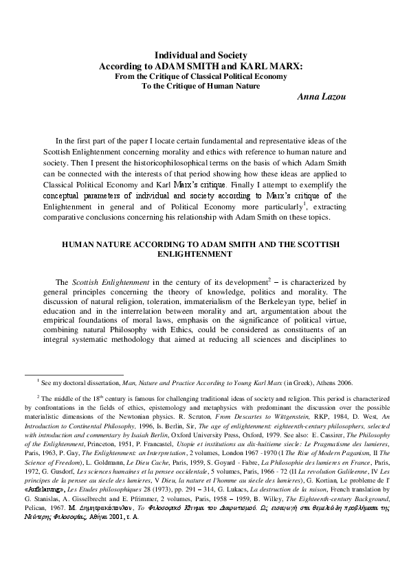 Critique of marxism picture