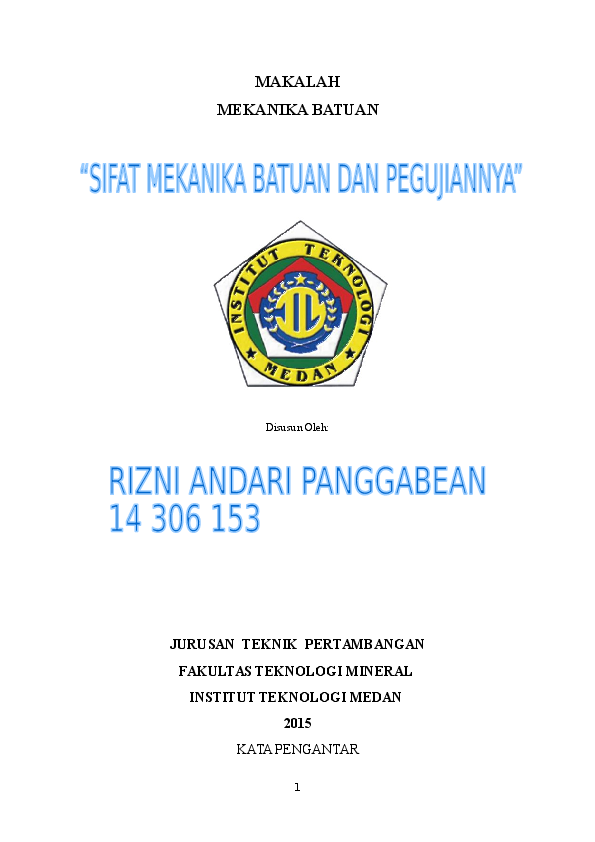 (DOC) contoh makalah Rini Panggabean Academia.edu