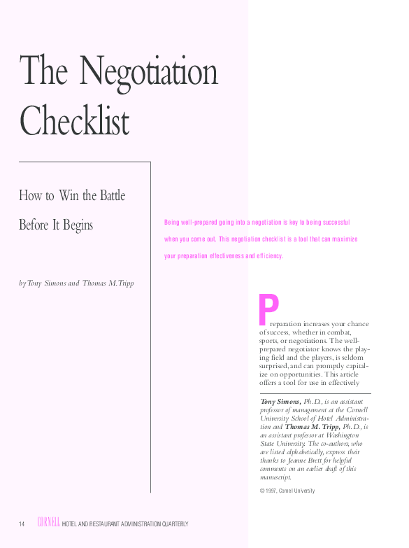 Negotiation skills pdf image