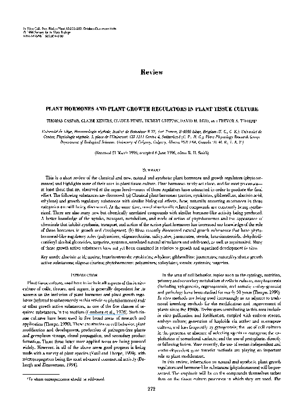 5 plant hormones picture