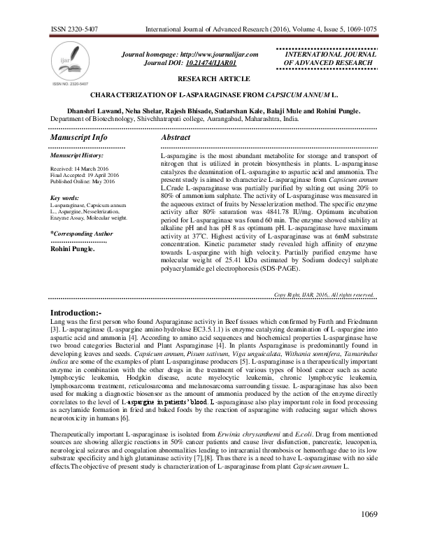 Asparaginase thesis 08 picture