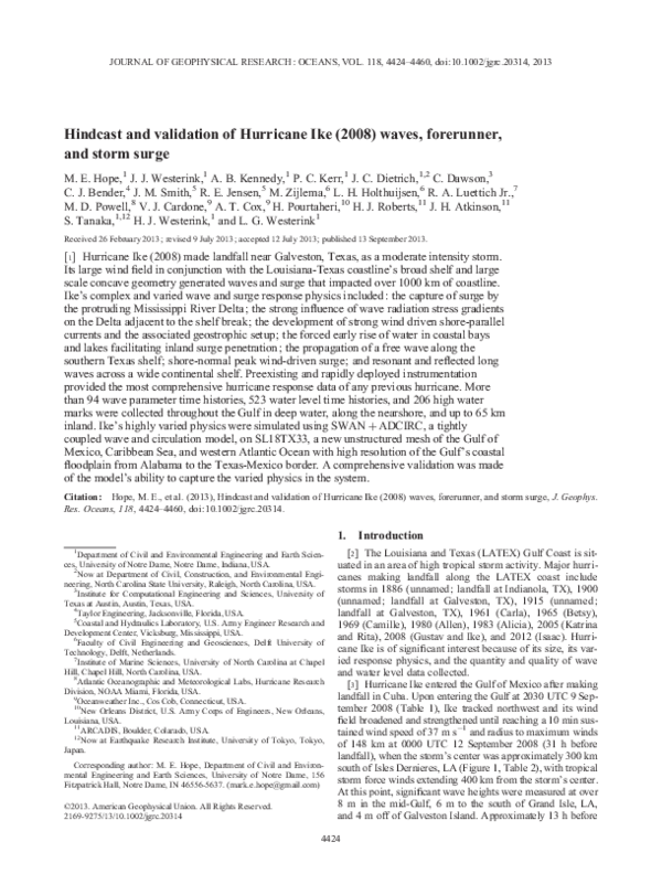 What is storm surge in fortnite image