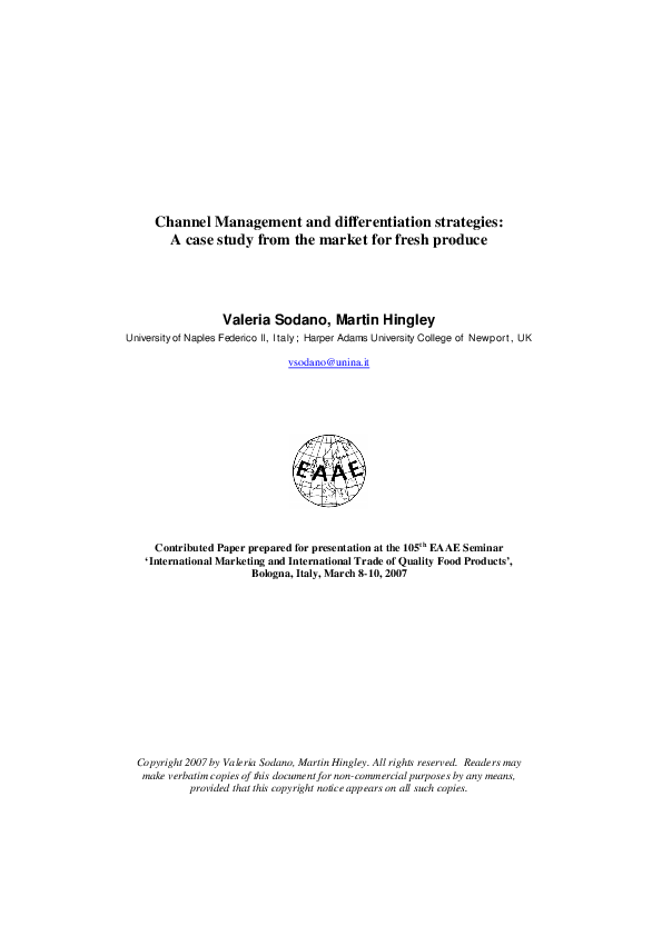 What is differentiation picture