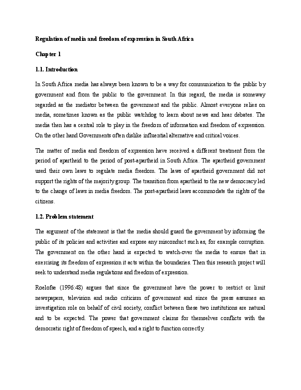 International law on freedom of expression picture