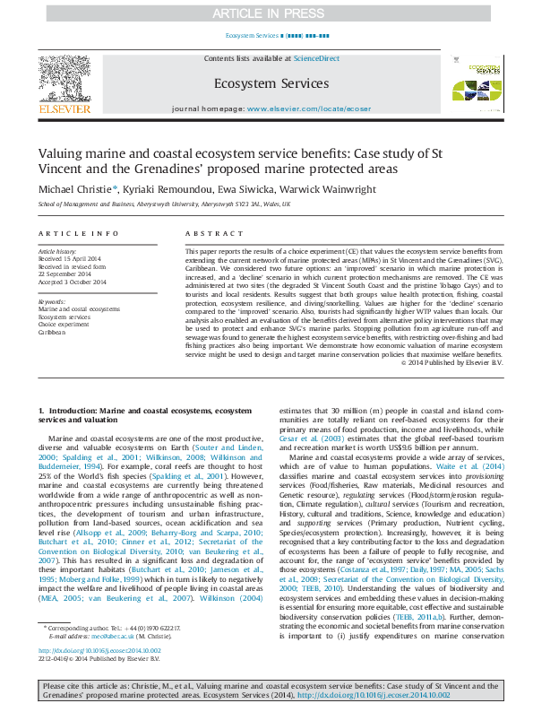 Eutrophication in coastal ecosystems picture