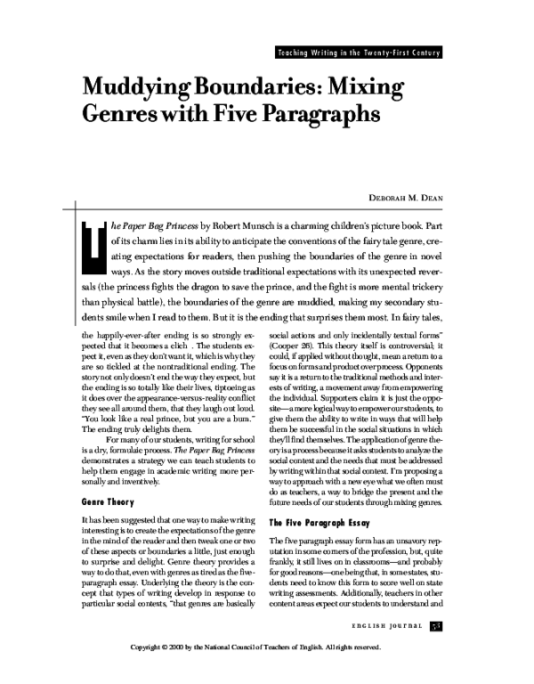 Setting appropriate boundaries with students picture