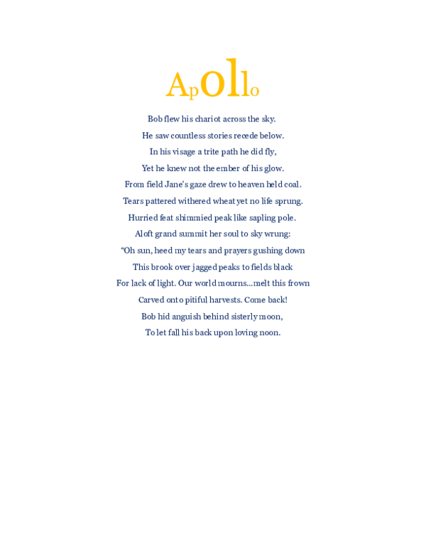 (DOC) Apollo