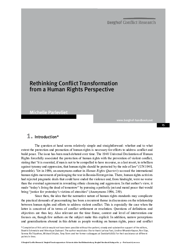 John paul lederach conflict transformation pdf image