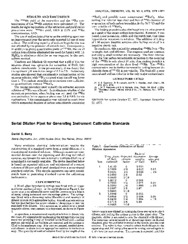 serial dilution lab report pdf