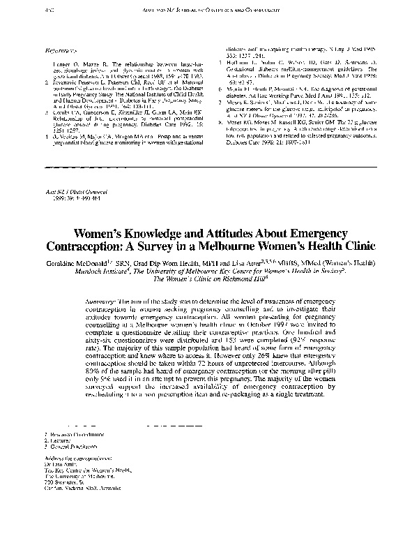 Emergency contraception side effects image