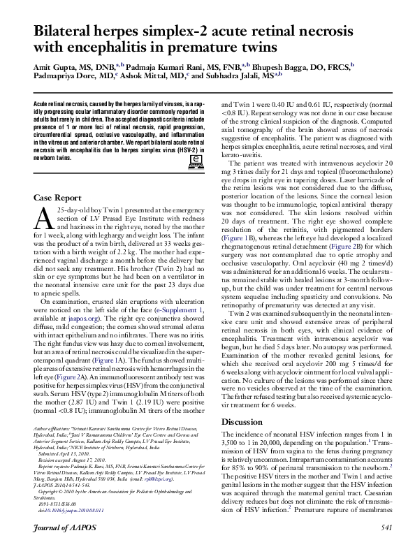 Thesis statement about herpes 04 picture