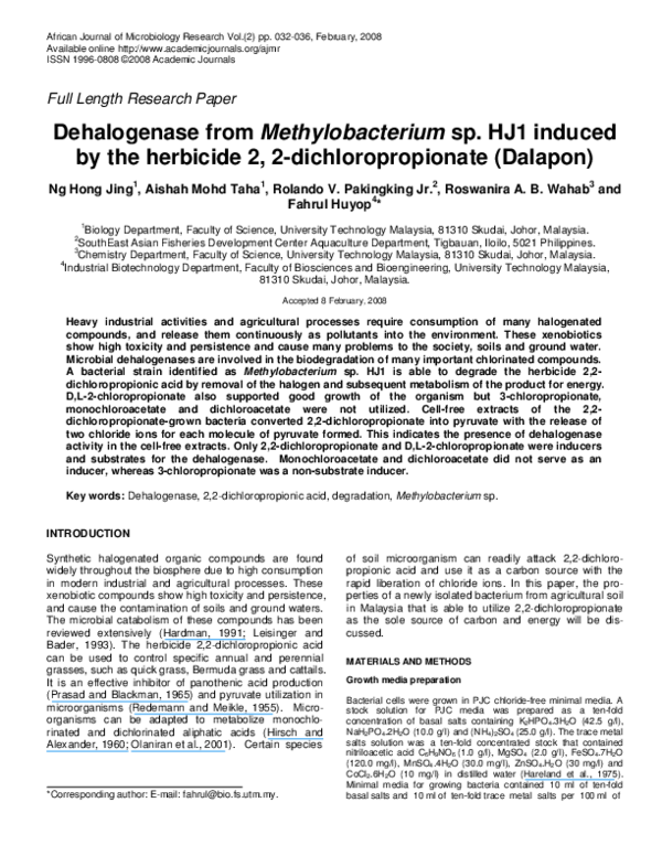 Classification of herbicides pdf image