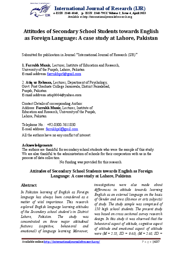 Case study topics in english picture