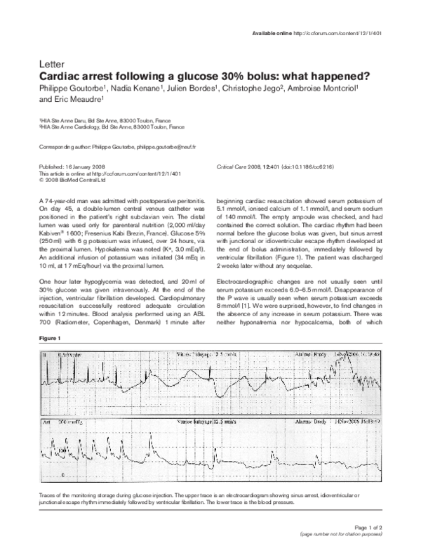 Why is an aed needed image