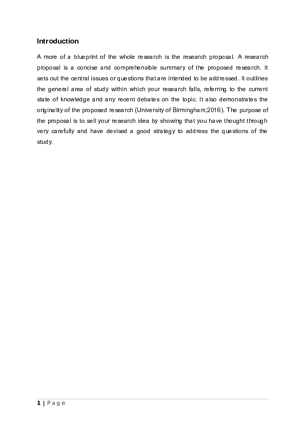 Done research proposal image