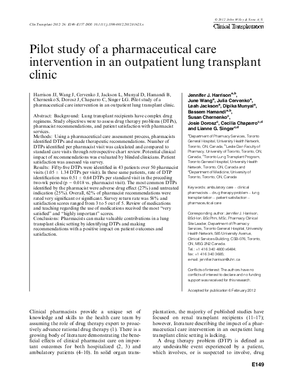 Lung transplant guidelines picture