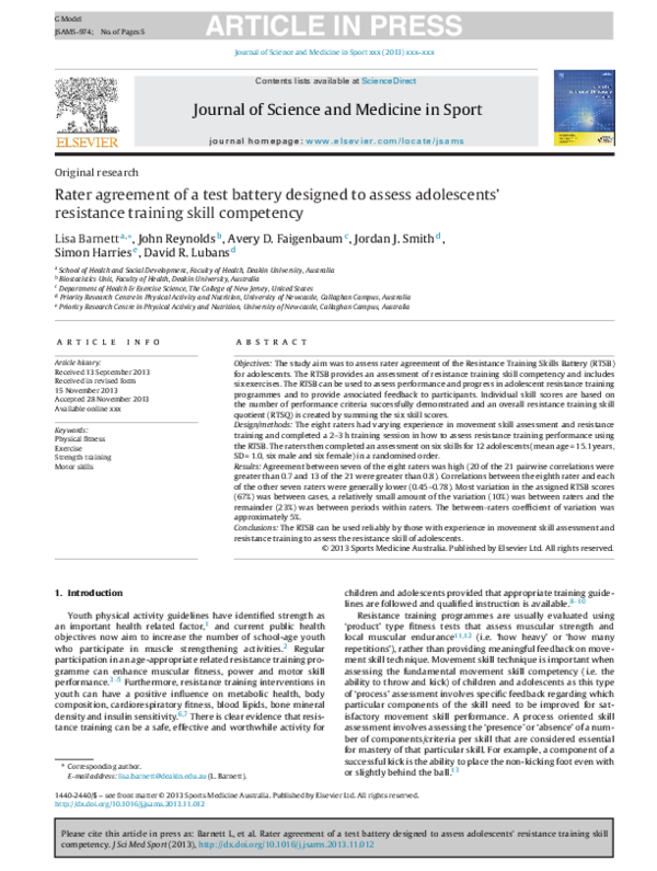 Cardio and strength training image