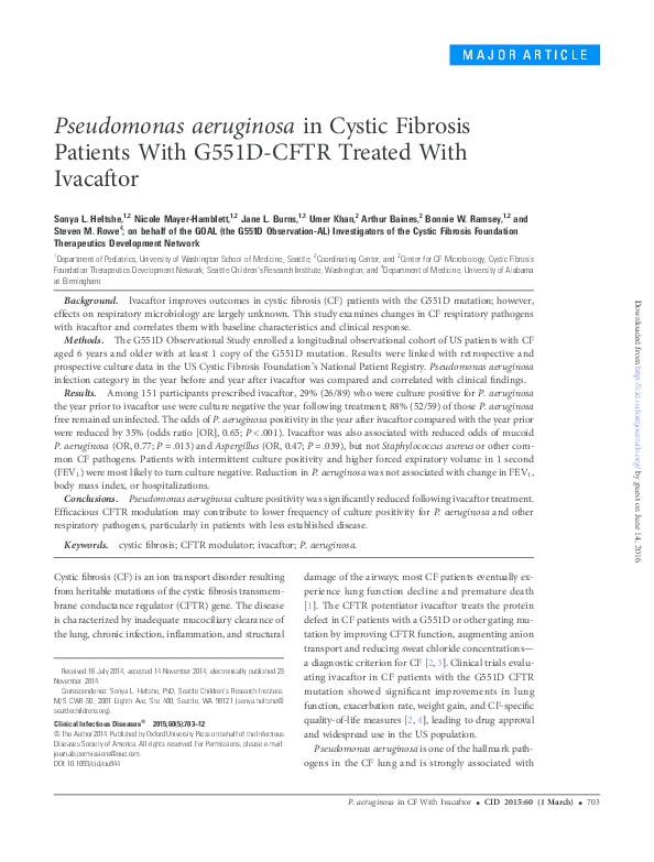 Pseudomonas aeruginosa growth conditions picture