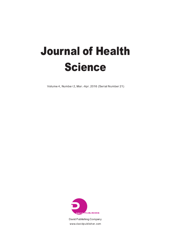 (PDF) Journal of Health Science Volume 4, Number 2, Mar.Apr. 2016
