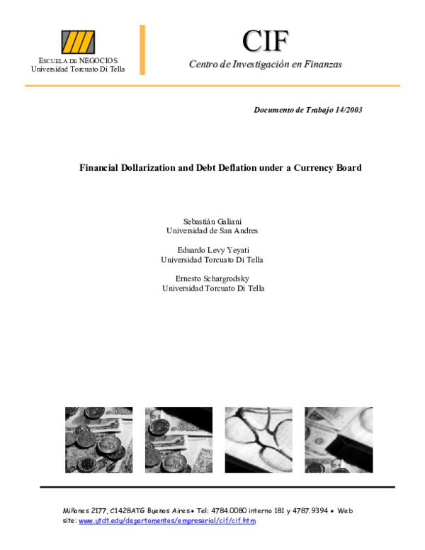 Thesis on dollarization 07 image