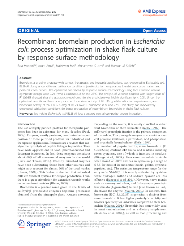 Bromelain dosage for arthritis picture