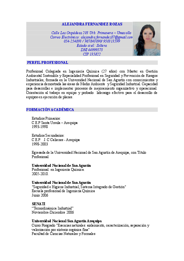 Best resume templates image