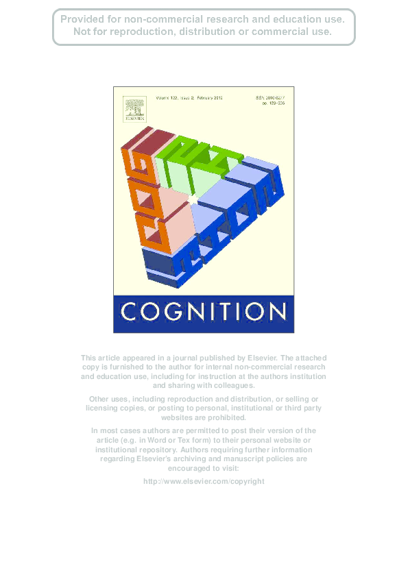  PDF The Comprehension Of Anomalous Sentences Evidence From 