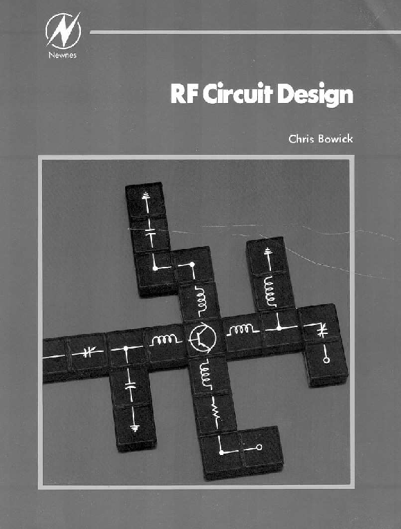 (PDF) (ebook) RF Circuit Design Chris Bowick, Newnes Om Anggek