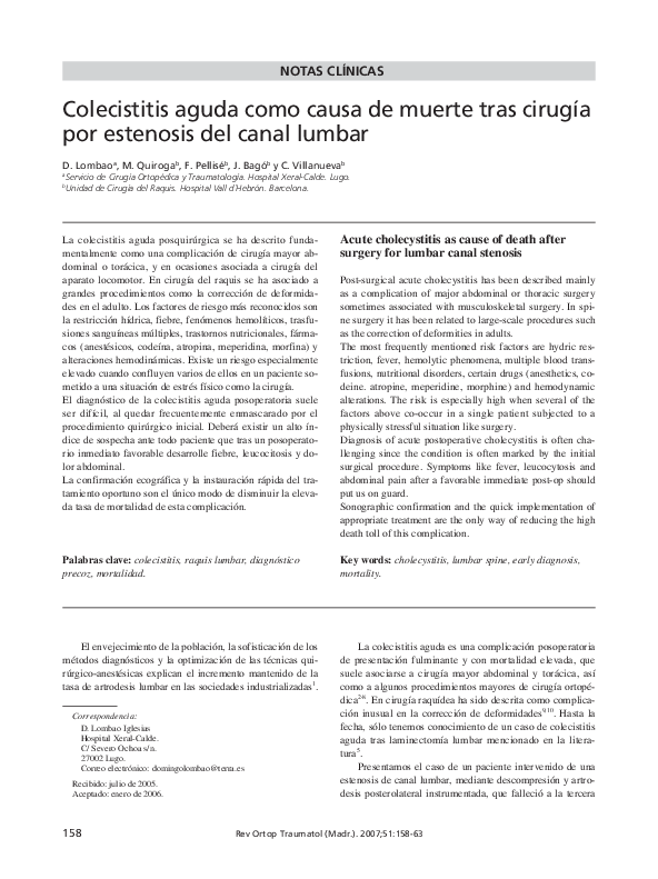 ¿Puede la colecistitis causar hipertensión?