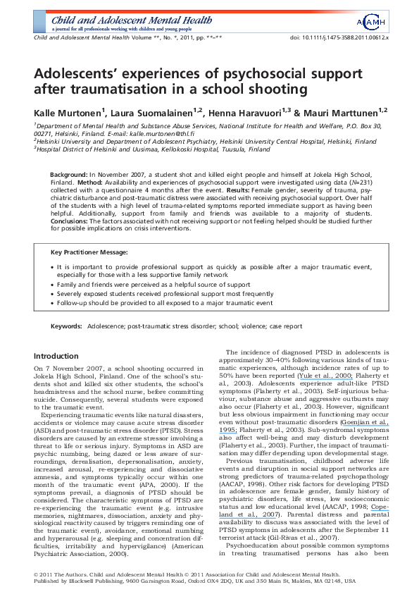 Adolescence essay conclusion image