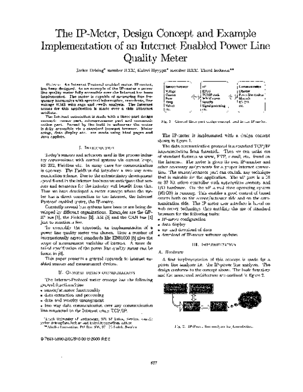 (PDF) The ip-meter, design concept and example implementation of an ...