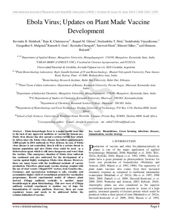 Ebola virus history pdf image