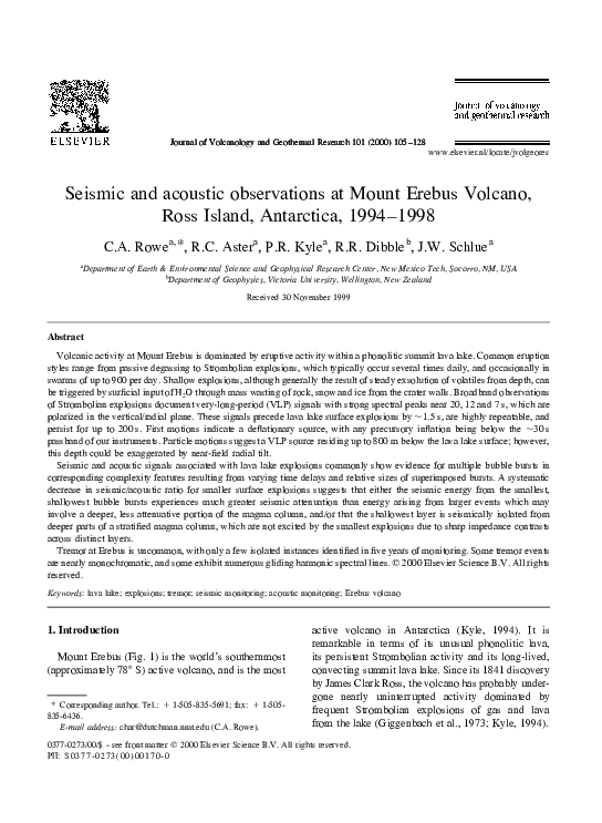 Mount erebus damage image