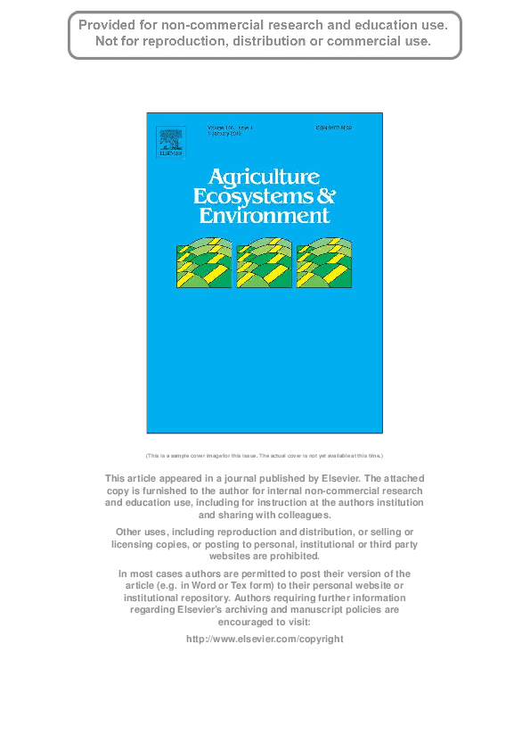 (PDF) Breeding ecology of rice field rats, Rattus argentiventer and R