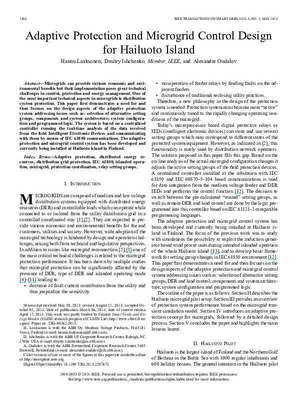 Microgrid protection thesis 02 image