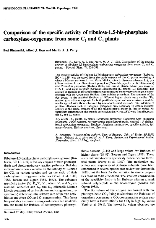 Rubisco full form picture